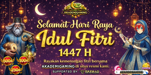 Academi Gaming Pop up banner